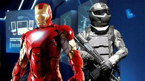 Для российских солдат разработают костюм «железного человека»