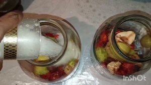 Компот из ранеток и груши.Самый простой рецепт.