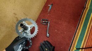 Набор для электровелосипеда. Часть 4. Датчик PAS BZ-10C под Hollowtech II