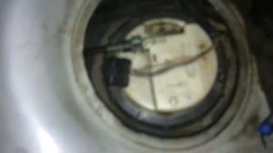 Fuel pump cable repair Peugeot 307 1.6 L
