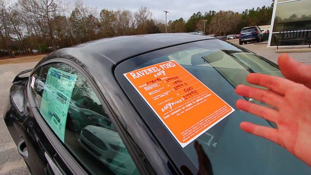 Here's a 2018 Ford Mustang GT for Under $40K | REVIEW, TEST DRIVE & VLOG смотреть онлайн