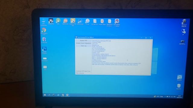Сброс аккаунта гугл самсунг 51 | frp sm a515 смотреть онлайн