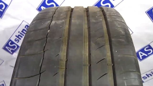 шины бу Michelin Pilot Sport 2 R 18 245 35 Лето - 03121FAL1VID смотреть онлайн