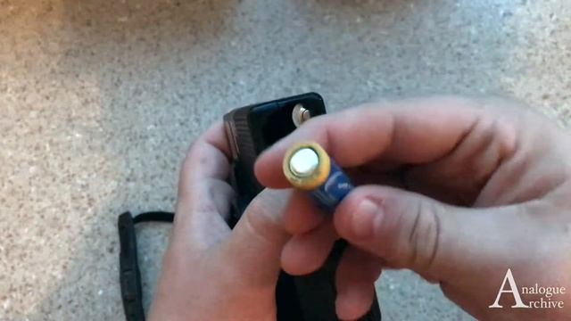 Battery Swap: NIKON L35AF2 / L35AD2 смотреть онлайн