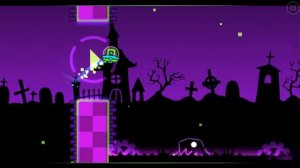 ПРОХОЖДЕНИЕ ВСЕХ УРОВНЕЙ "GEOMETRY DASH WORLD"