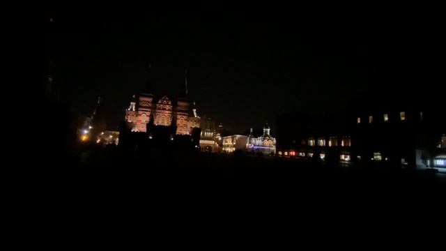 Час Земли в Москве 2020 смотреть онлайн