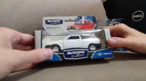 3 модели AUTOTIME в родных коробках за 600₽! Распаковка посылки и обзор