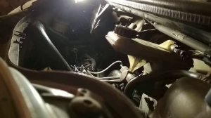 opel vivaro 1.9 2002 760 перебои на холостом ходу не ровный трясет хх, корреция -5