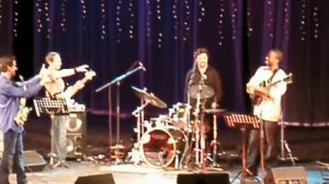 Эрик Мариенталь зажигает на Джазовой провинции