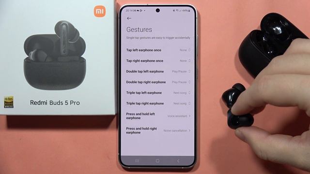 Redmi Buds 5 Pro: Wake Voice Assistant #howtodevices смотреть онлайн