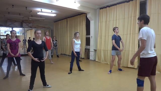 MADRIN DANCE ACADEMY - ВІДКРИТИЙ УРОК (MADRIN CONTEMPORARY) смотреть онлайн