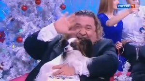 Наташа Королева Новогодний Парад звёзд 2017