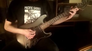 Как играть LIMP BIZKIT - BEHIND BLUE EYES, ОЧЕНЬ КРАСИВЫЙ ПЕРЕБОР НА ГИТАРЕ! УРОК, РАЗБОР.