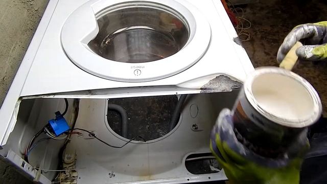 ?Как покрасить стиральную машину.? смотреть онлайн