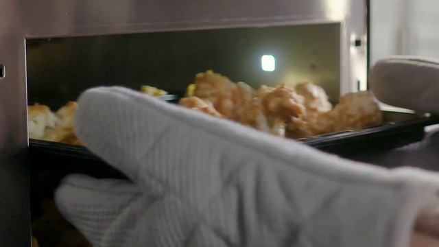 Cauliflower Bites - Panasonic 2-in-1 Convection Steam Oven (Short Version) смотреть онлайн