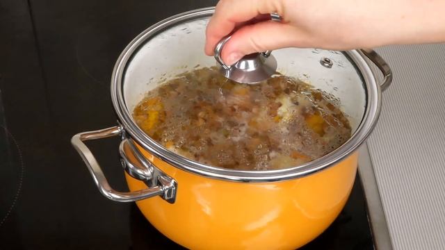 Cуп с чечевицей Всегда на 5+