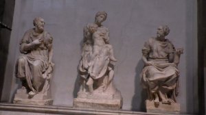 Флоренция: Капелла Медичи