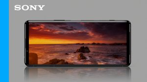 Xperia 5 III компактный и мощный