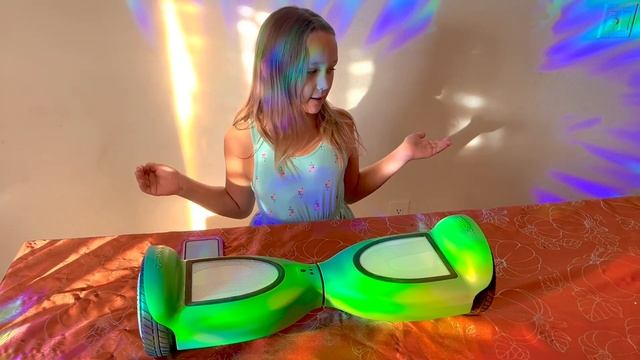 Jetson Mojo Hoverboard unbox ? review смотреть онлайн