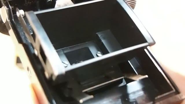 Belomo Etude (Etyude). World's Ugliest Camera. Vintage Film Camera Review.