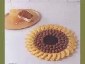Вязание крючком. Чехлы на стулья ?