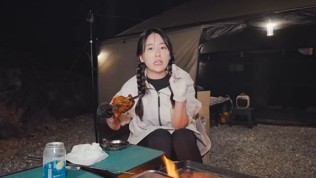 봄철에는 이렇게 먹는걸까?? 입맛이 없는데 큰일이야 | 통닭구이 | 가리비구이 | 버터오징어