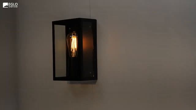 Уличный настенный светильник Alamonte 94831 смотреть онлайн