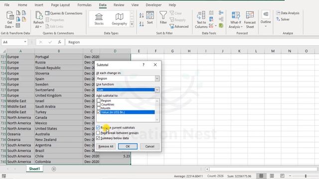 Master Advanced Excel in 9 Hours! ? Advanced Excel Full Course 2023 | Top 10 Formulas & Functions
