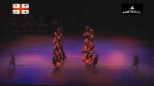 Georgian Dances-Sukhishvili-Zekari