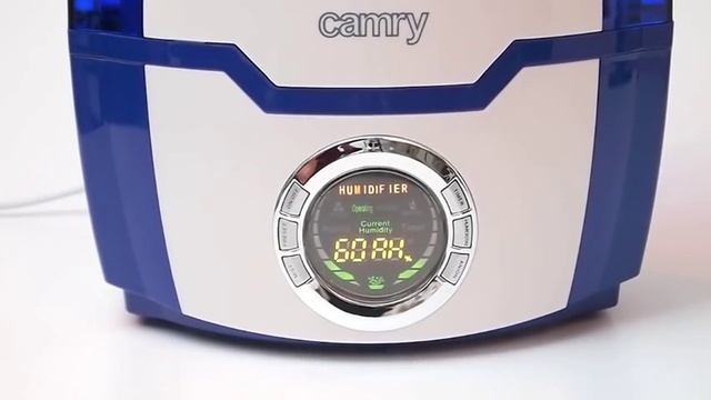 Nawilżacz powietrza - CR 7952 - Camry смотреть онлайн
