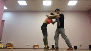 Бачата Сеншуал Элемент 8