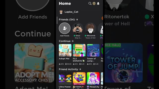 как пригласить друга в др? (Lapka_Cat) смотреть онлайн