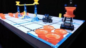 VEX IQ Challenge Next Level- 2018-2019 VEX IQ Challenge Game