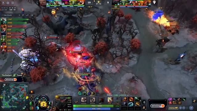 ?CЕНСАЦИОННЫЙ ДЕБЮТ НОВОГО СОСТАВА ПАНД НА КВАЛАХ! | 9 PANDAS vs Klim Sani4 ESL One Kuala Lumpur CQ