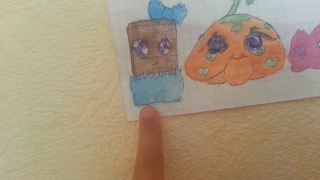 Мои няшные рисунки смотреть онлайн