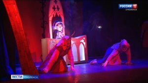 Смоленский театр кукол имени Светильникова отметил 85-летний юбилей