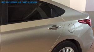 Hyundai Accent 2019 vàng be , số lượng giới hạn, hợp đồng ký chờ