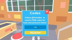 ALL *NEW* OP CODES ?UPDATE? Roblox Donut Bakery Tycoon