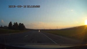 Трасса Иваново-Тейково.