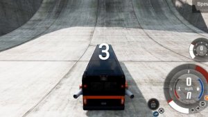 Разбиваем машины - Трюки на машинах - Гонки по горам - Езда без правил - Crash Test games - Beamng