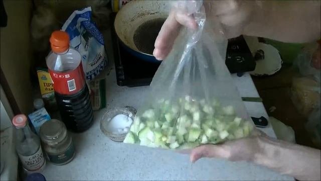 МУТАНТСКИЙ КРУКНЕК 2. Готовится просто.