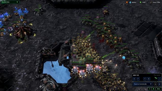 Trailer WYG LAN summer 2014 | V1 | Respawn - Starcraft 2 [FR] смотреть онлайн