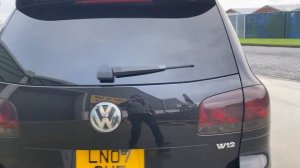 Vw Touareg 6.0 W12 450bhp