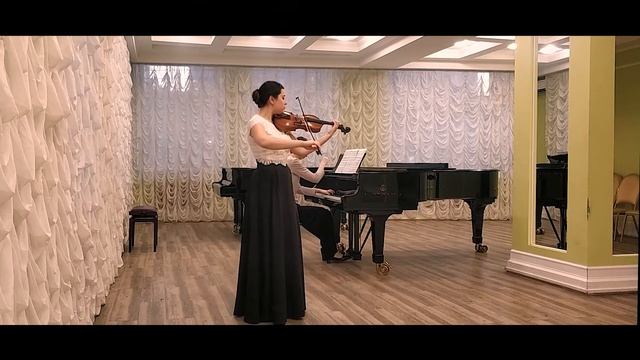 Sergei Prokofiev "Waltz" from the ballet Cinderella (arr. M. Fichtenholz) смотреть онлайн