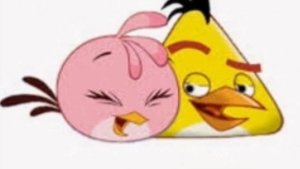 Angry Birds Chuck X Stella O Red X Stella (Ella Y Yo)