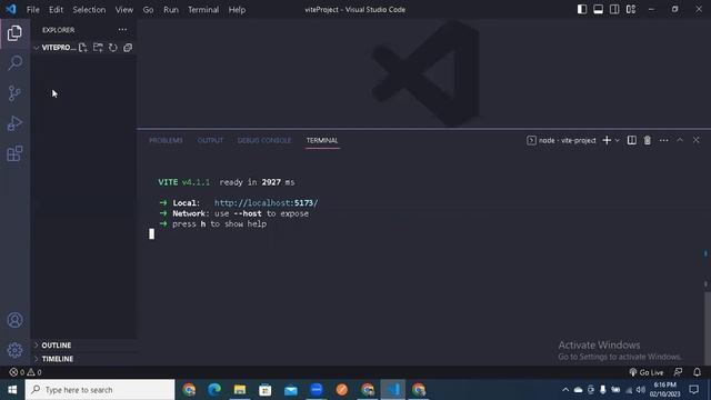 How to Create React App Using Vite | ViteJS in Bangla | Mansa Moshiur смотреть онлайн