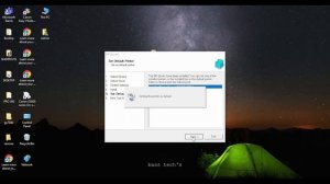 i-SENSYS MF 645Cx PRINTER & SCANNER INSTALLATION