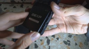 Dexp A140 - самый бюджетный из беcкамерных. Распаковка и текстовый обзор