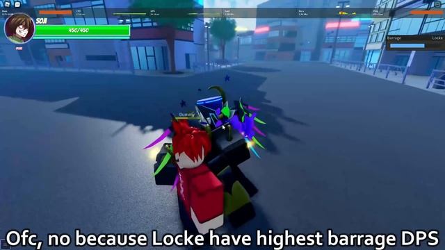 ( AUT ) Locke need some nerf ???? смотреть онлайн