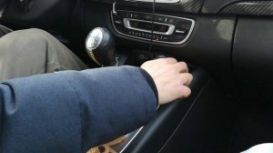 Разворот с электроручником